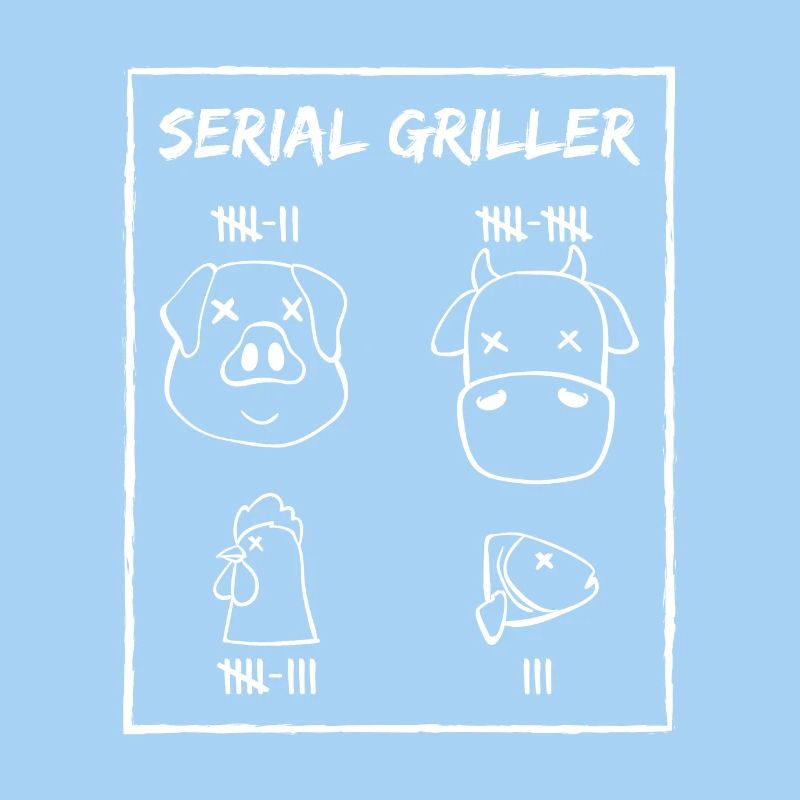 Série Griller Contrat Grill Grill BBQ Grill Master