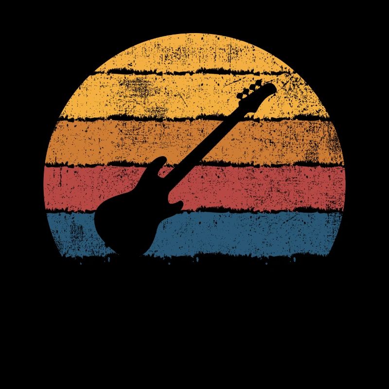 Gitarre Gitarrist
