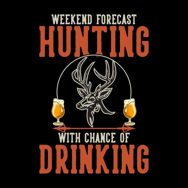 Drôle de chasse Citation Week-end Prévisions Chasse