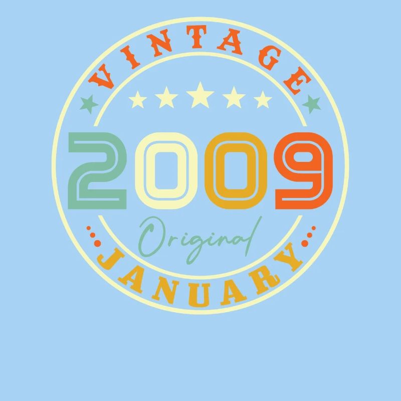 Born January 2009