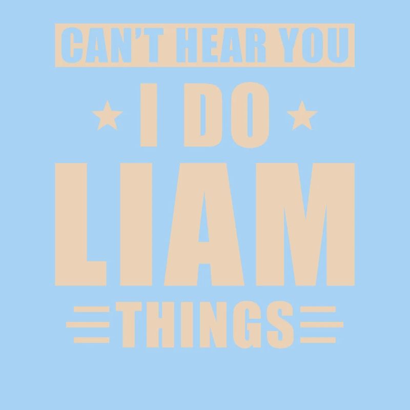 Liam choses
