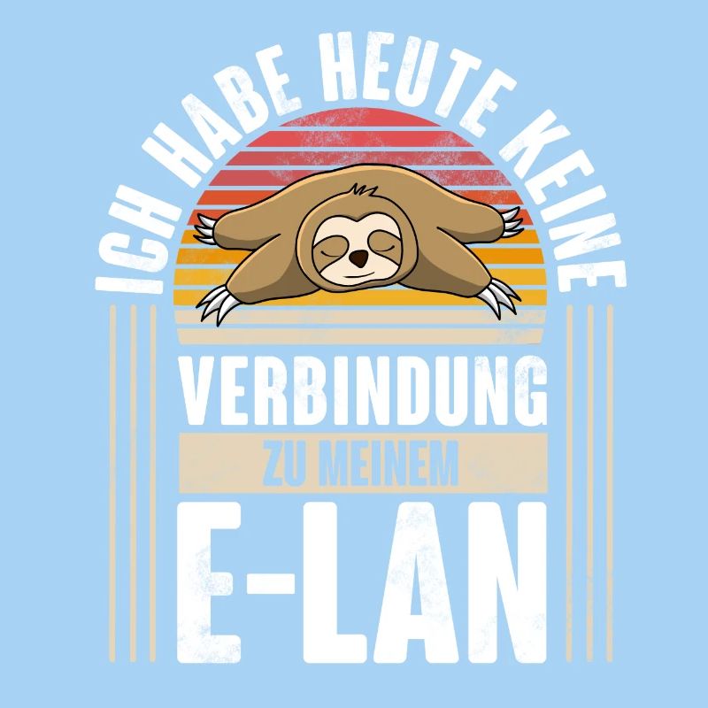 Faultier E-Lan