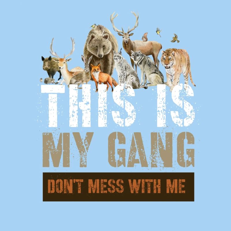 Wild animals