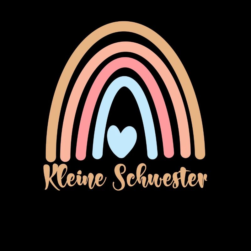 Kleine Schwester