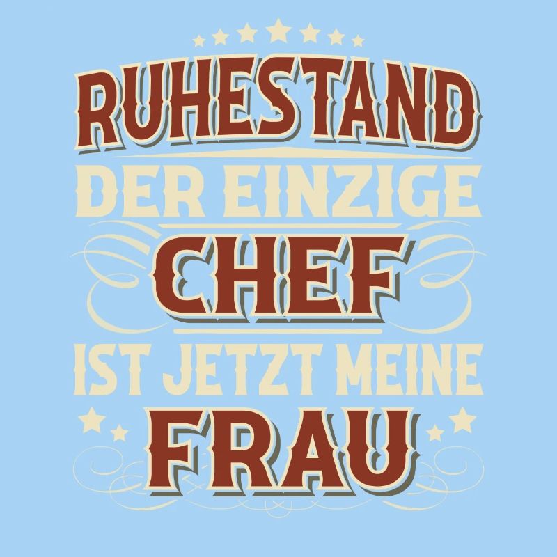 Rentner Ruhestand