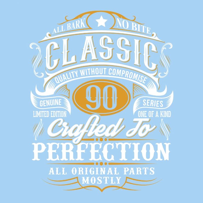 90e anniversaire