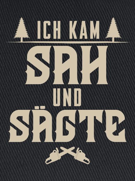 Holzfäller