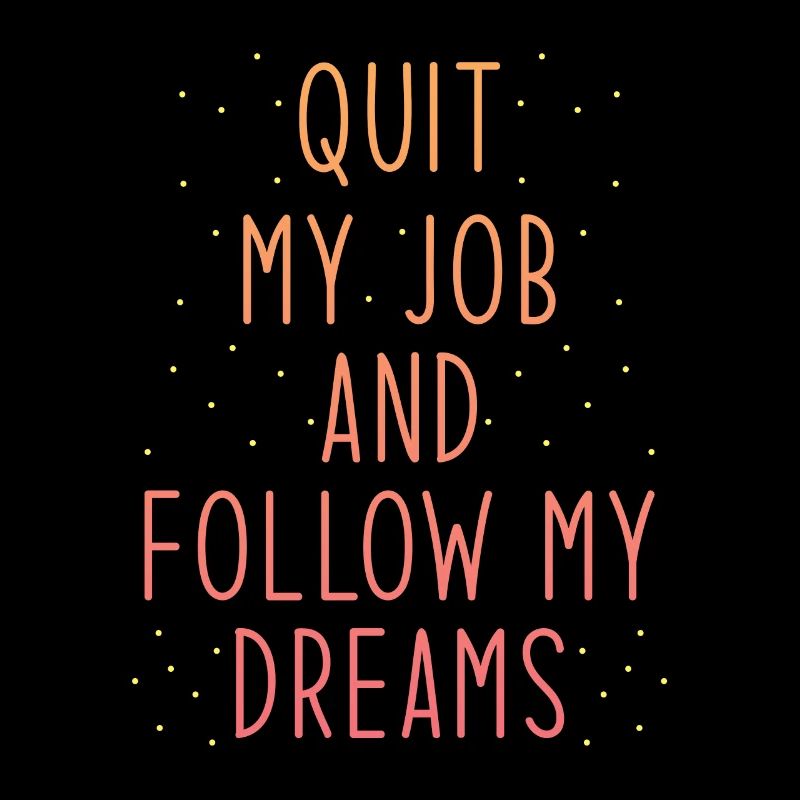 Job Termination Saying Dream Consequences