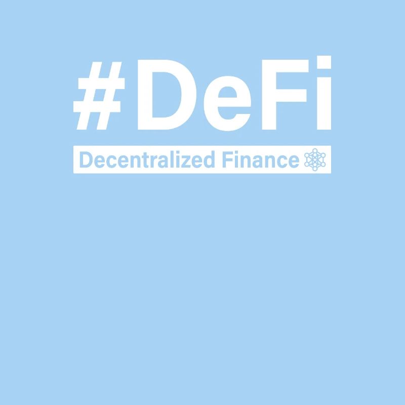 DeFi Decentralized Finance Blockchain BTC Crypto