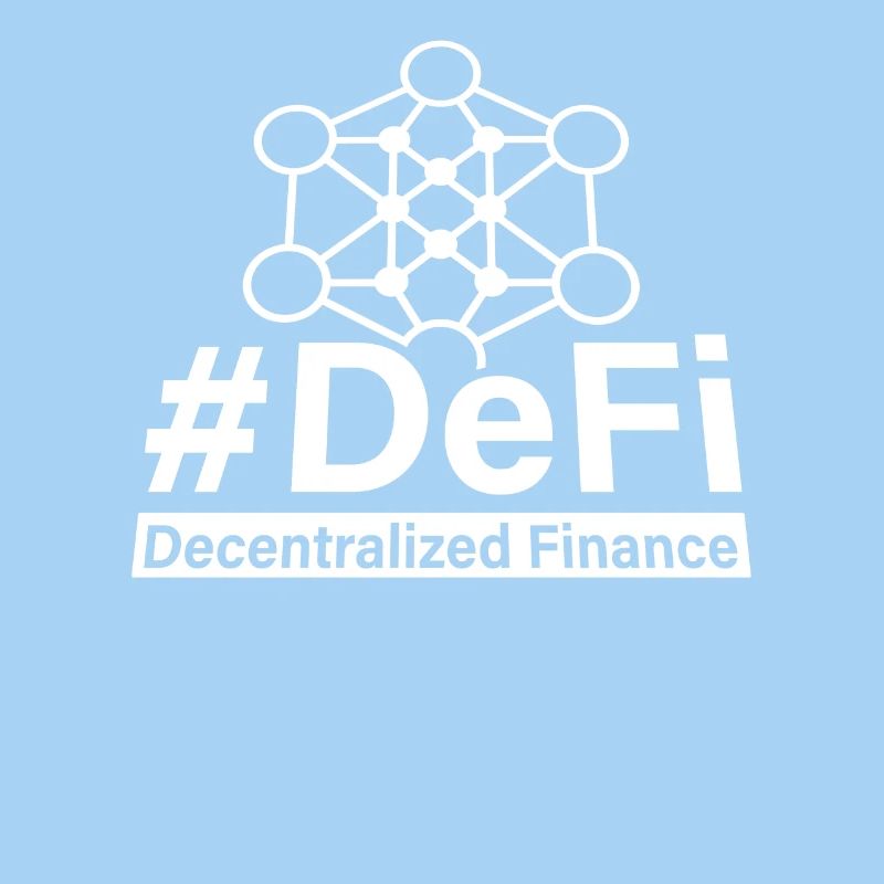 DeFi Decentralized Finance Blockchain BTC Crypto