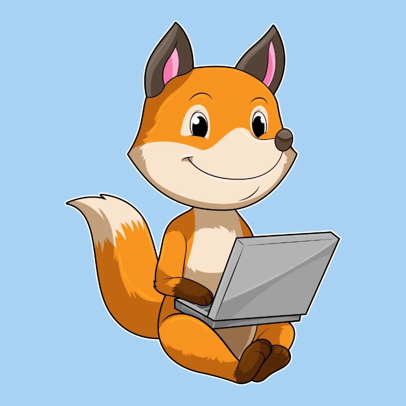 Fuchs Laptop