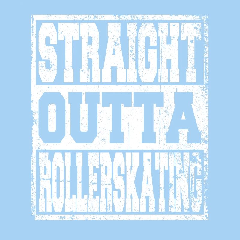 Rollerskating saying funny