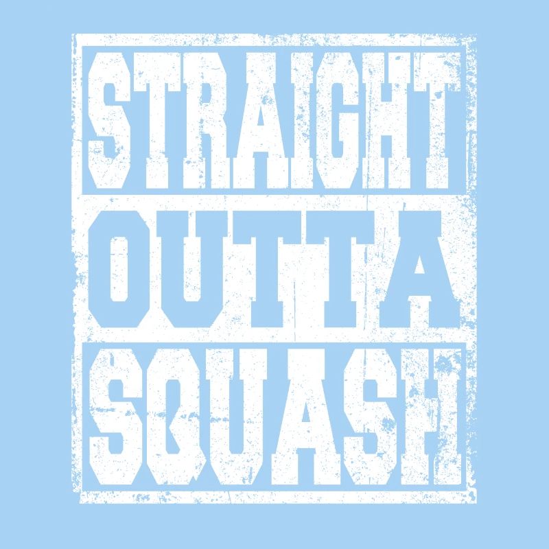 Squash Spruch lustig