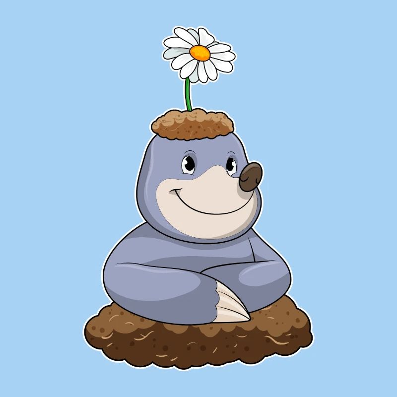 Mole Daisy