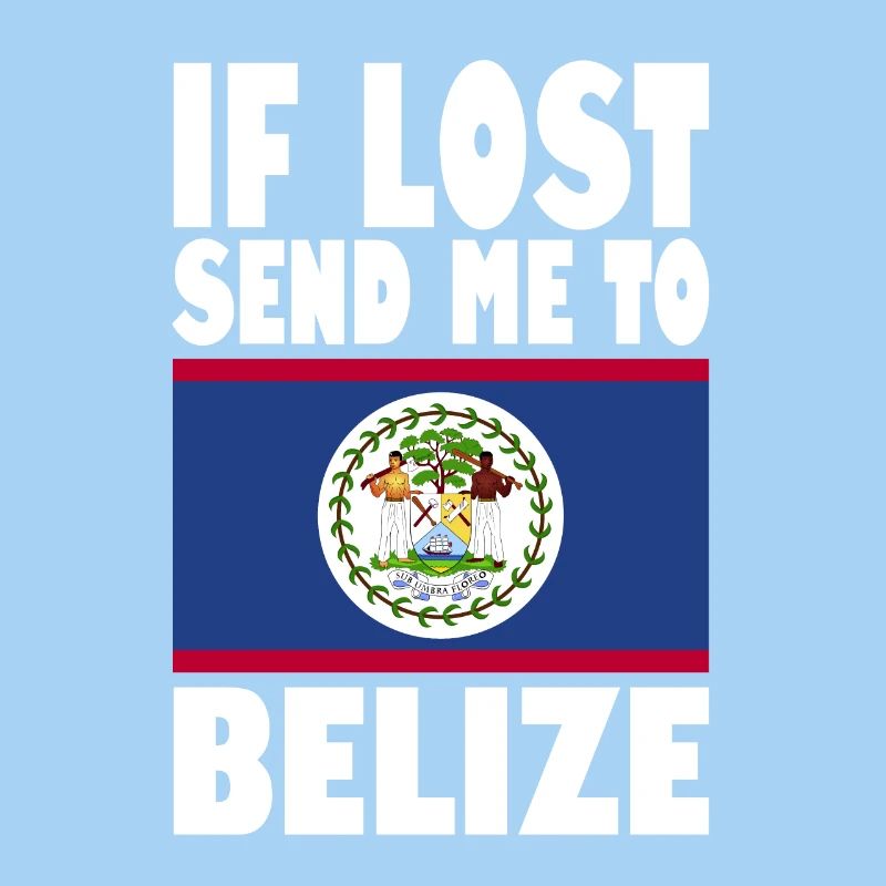 Drapeau du Belize