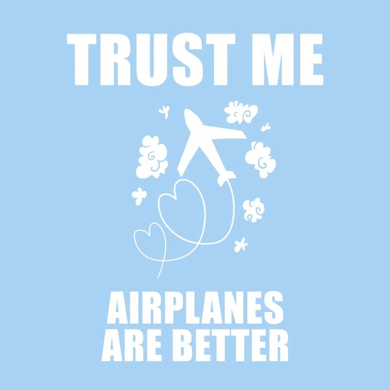 Flugzeug Pilot Spruch Geschenk