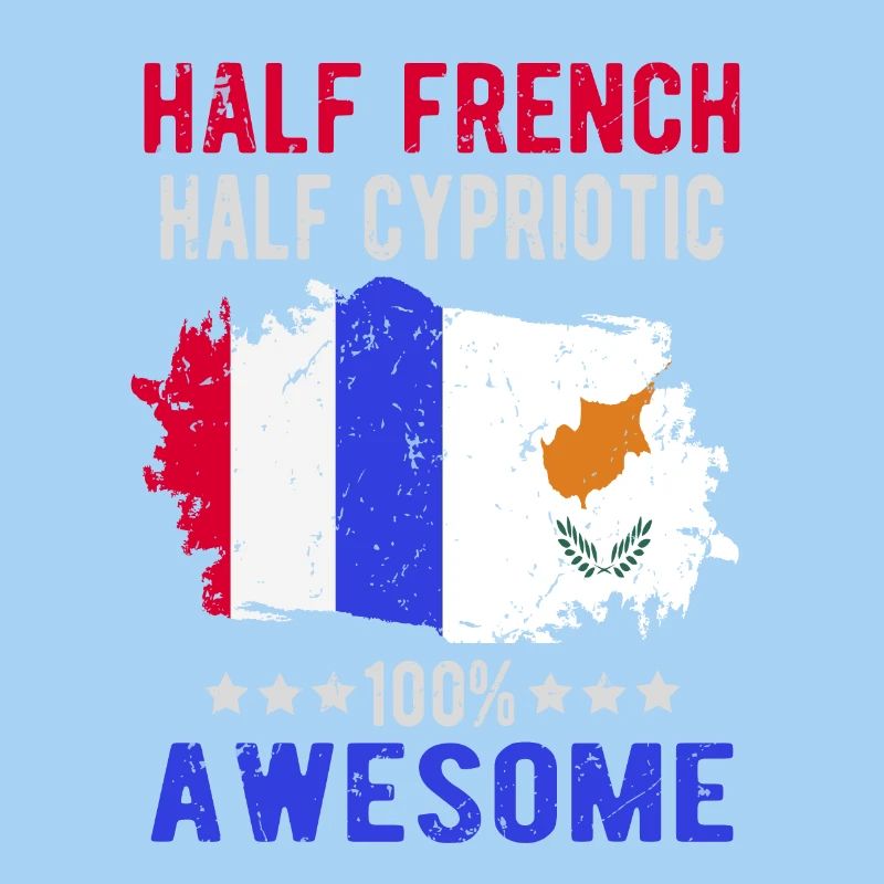 Halb Franzose Halb Zyprer