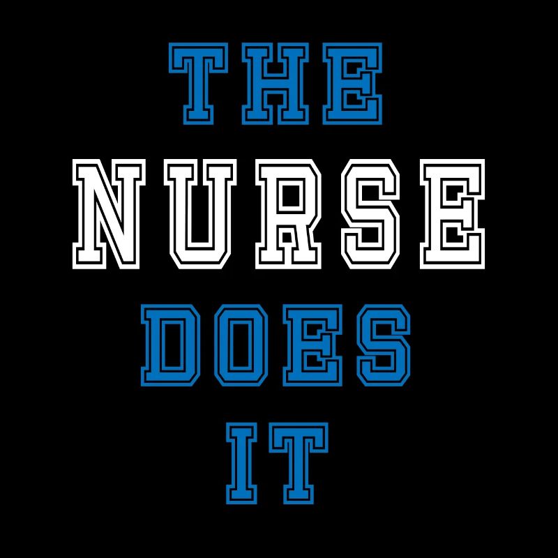 The Krankenschwester does it Krankenschwester