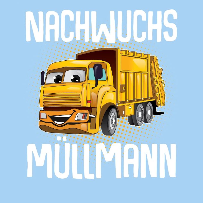 Nachwuchs Müllmann