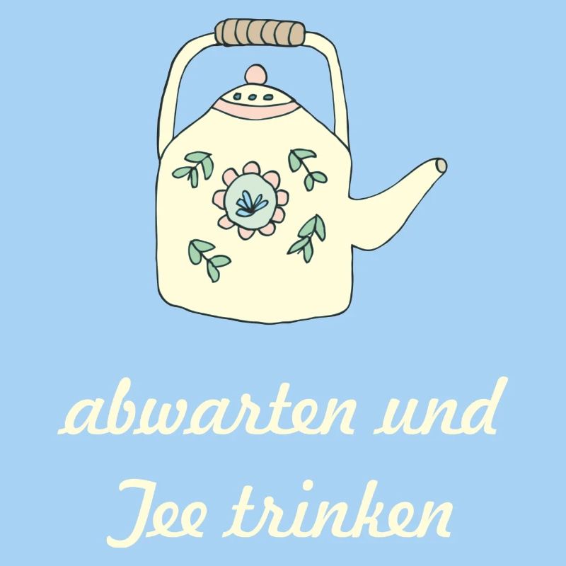 teetrinken