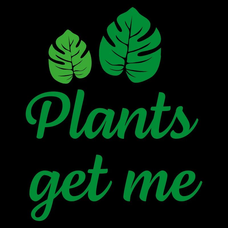 Plants understand me