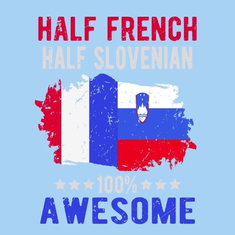 Moitié Français moitié slovène