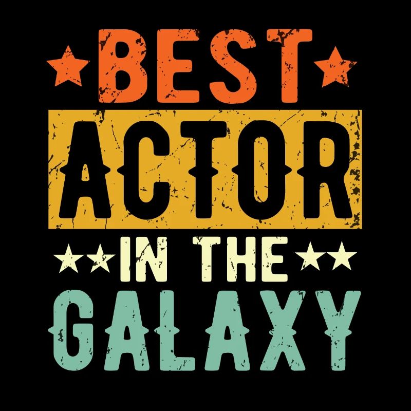 Best Actor ever Actor Gift