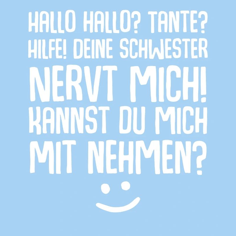 Tante Nichte Neffe