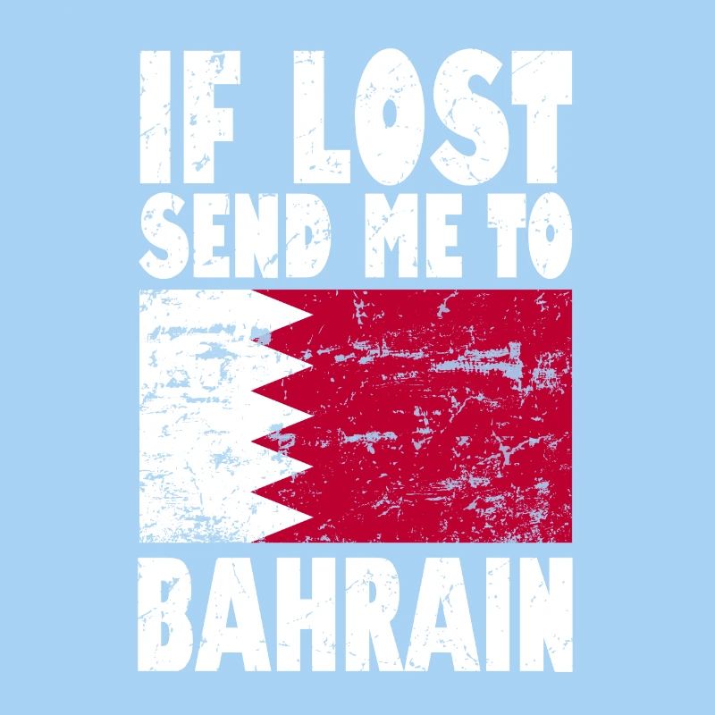Drapeau de Bahreïn