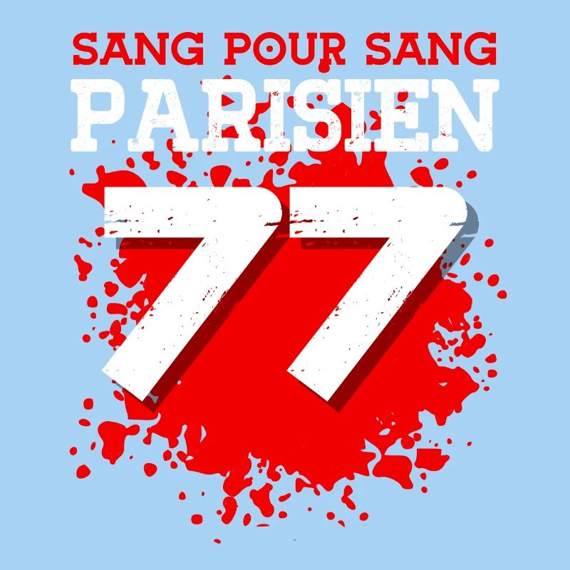 Sang Pour Sang Parisien - 77