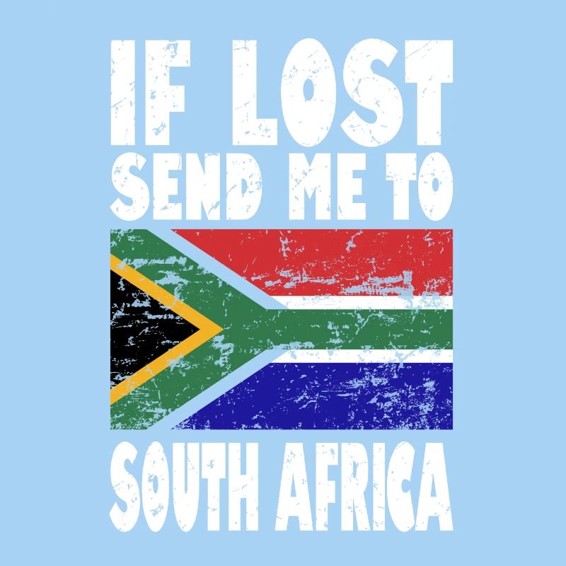 Drapeau de l’Afrique du Sud