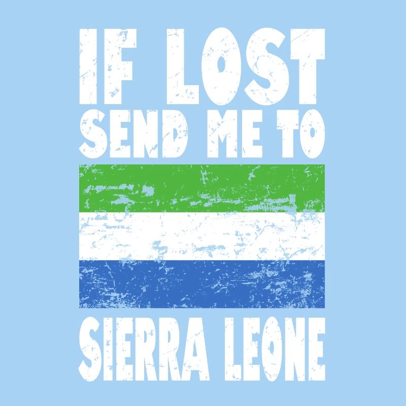 Drapeau de la Sierra Leone