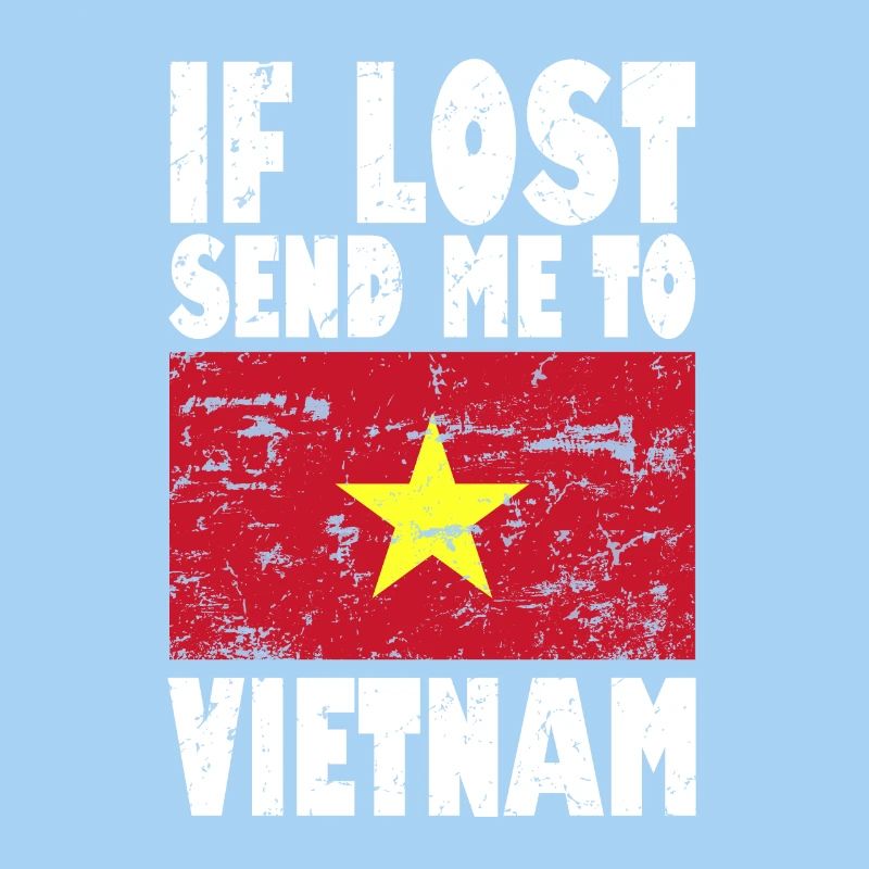Drapeau du Vietnam