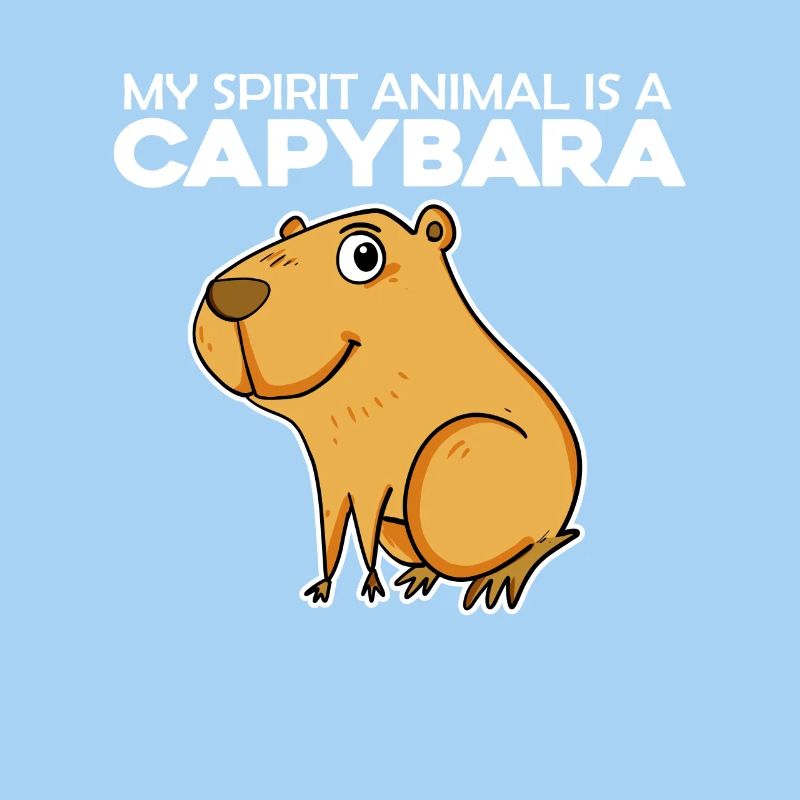 Capybara Wasserschwein