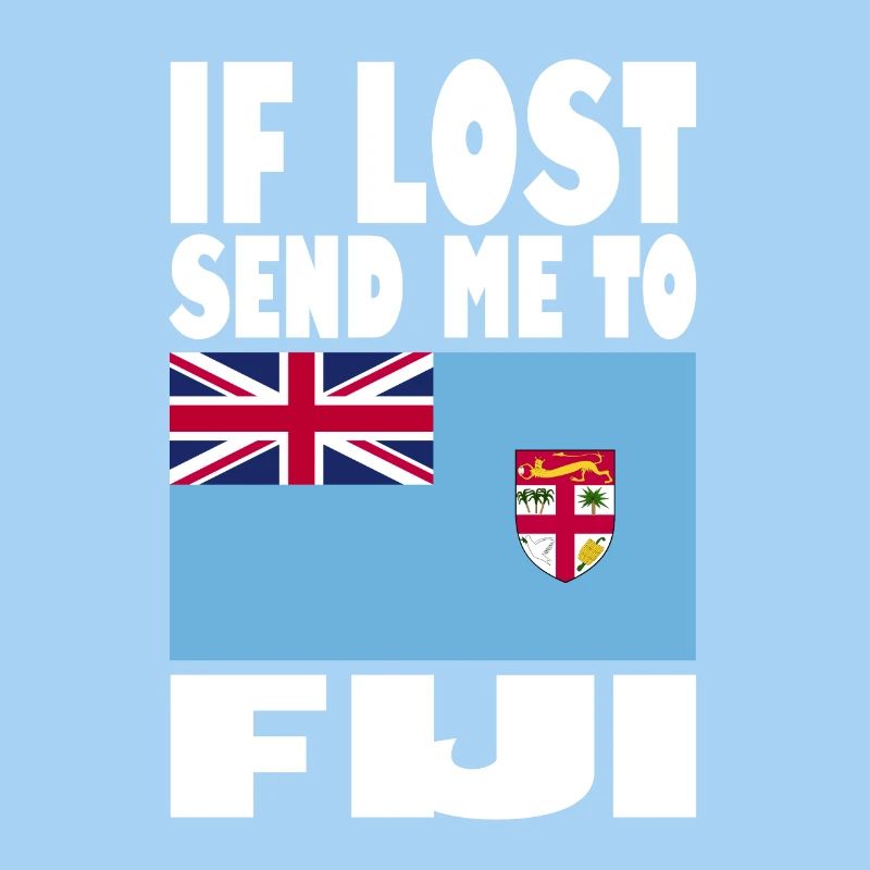 Drapeau des Fidji