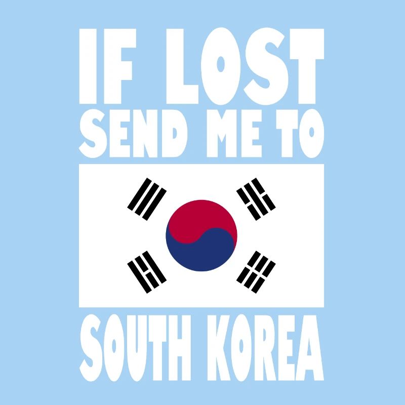 Drapeau de la Corée du Sud