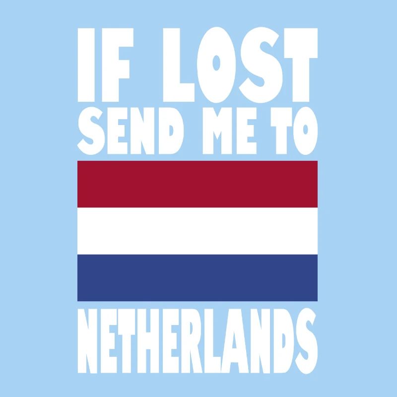 Drapeau des Pays-Bas