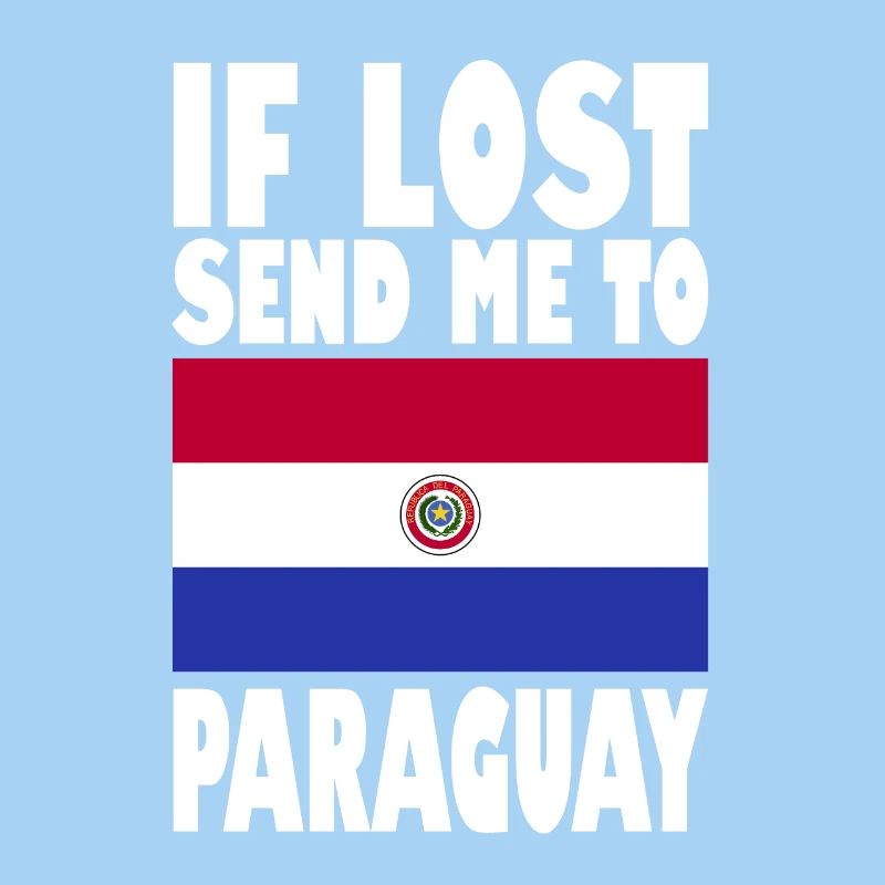 Drapeau du Paraguay