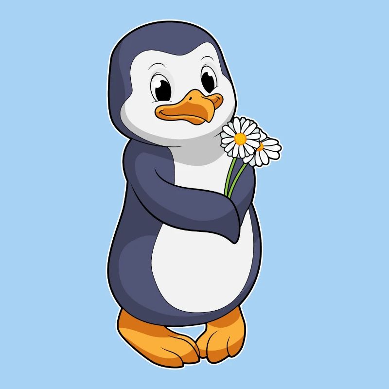 Penguin Daisy