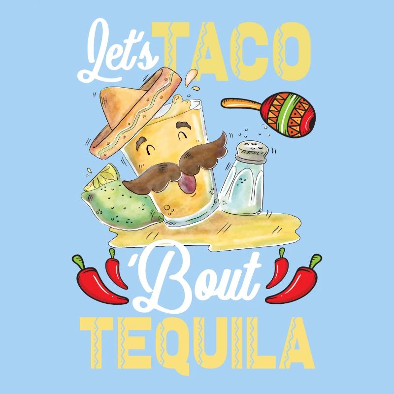 Taco À propos de Tequila Taco Tuesday