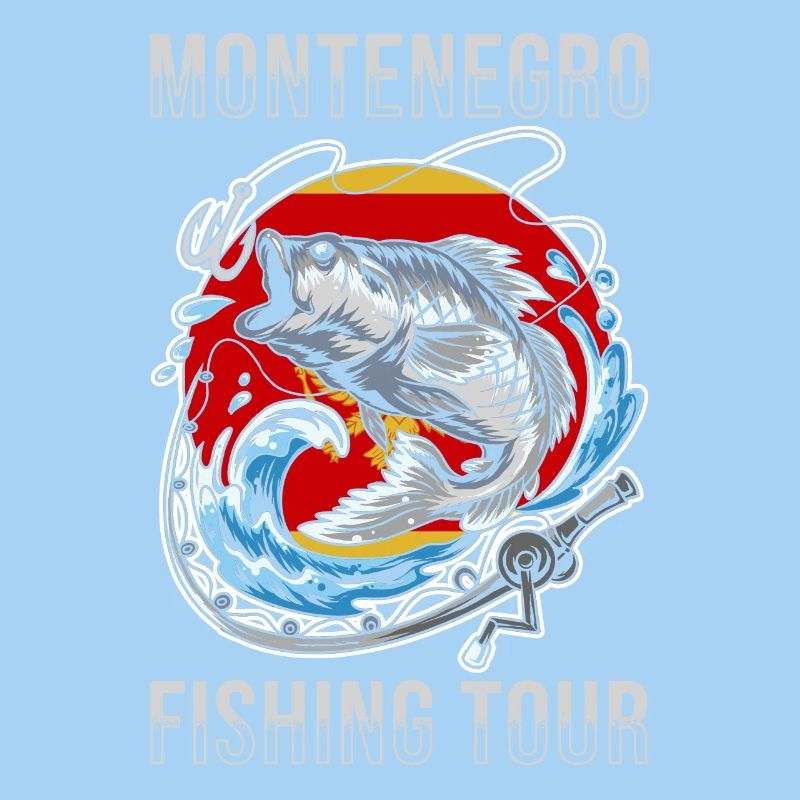 Fishing tour Montenegro