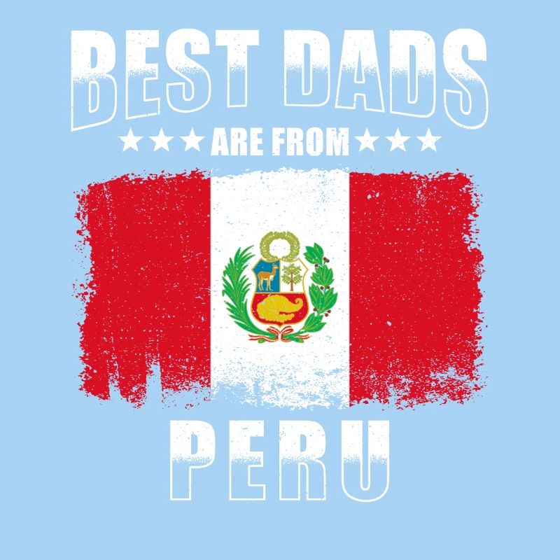 Peruvian father