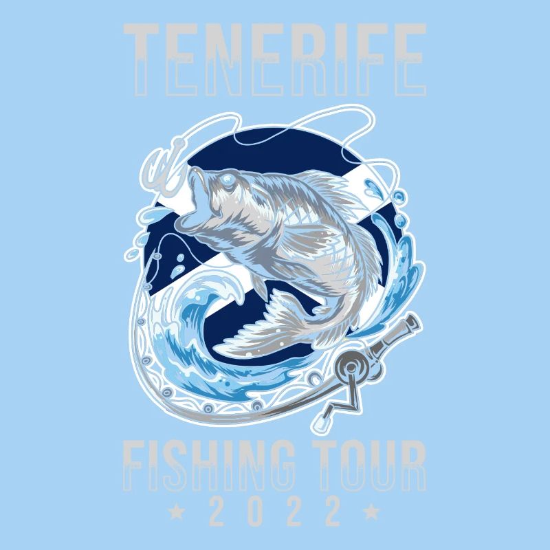 Excursion de pêche à Tenerife 2022