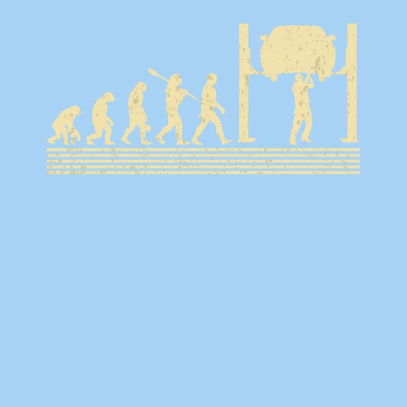 Automechanische Evolution