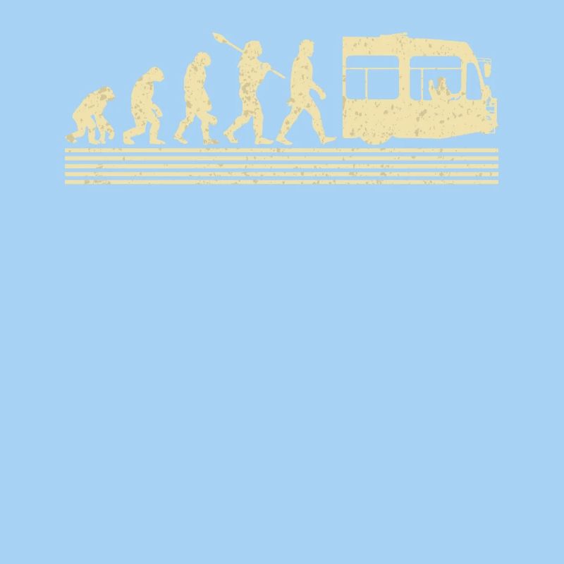 Évolution du conducteur de bus
