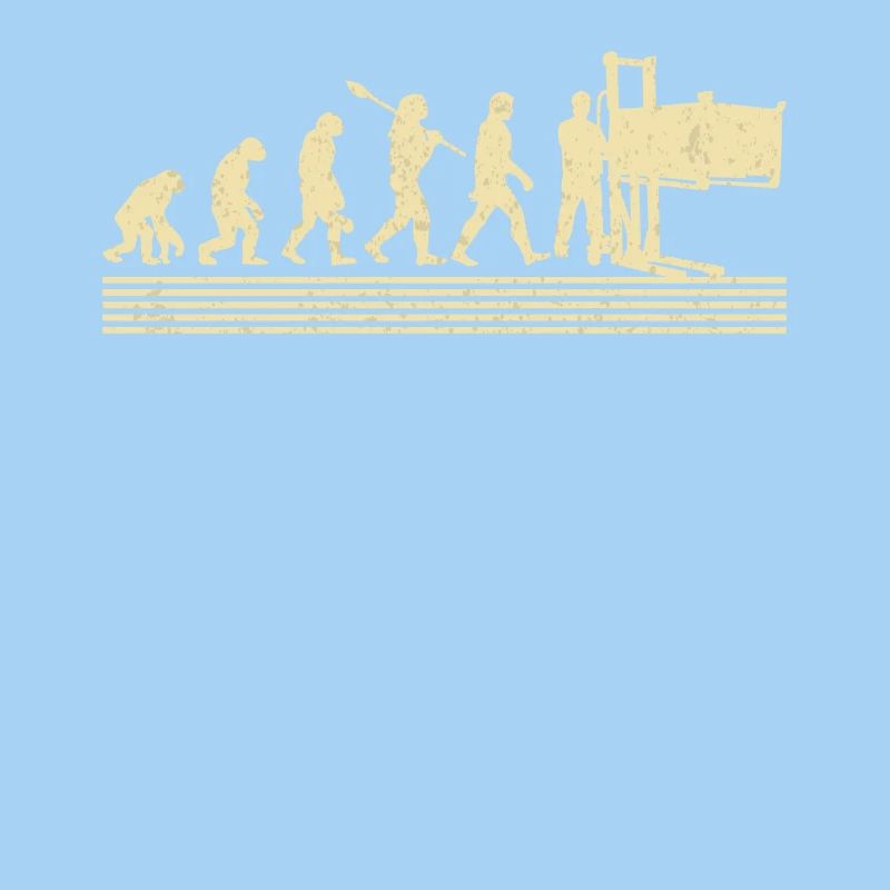 Evolution of factory workers