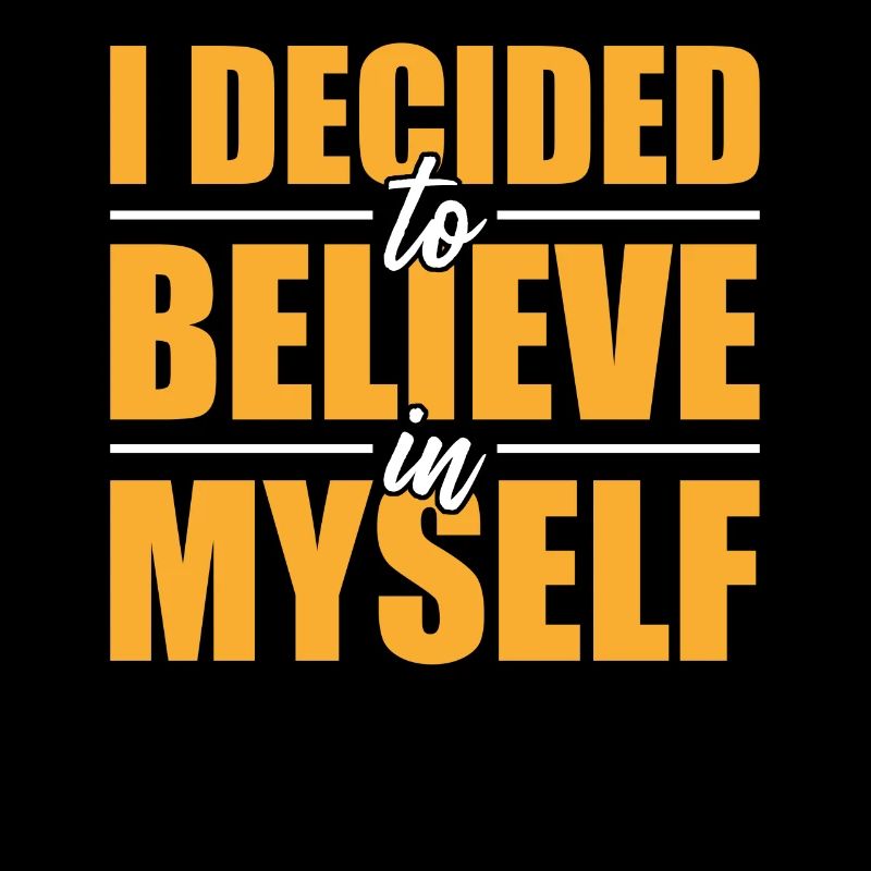 Inspiration Spruch Selbstbewusstsein