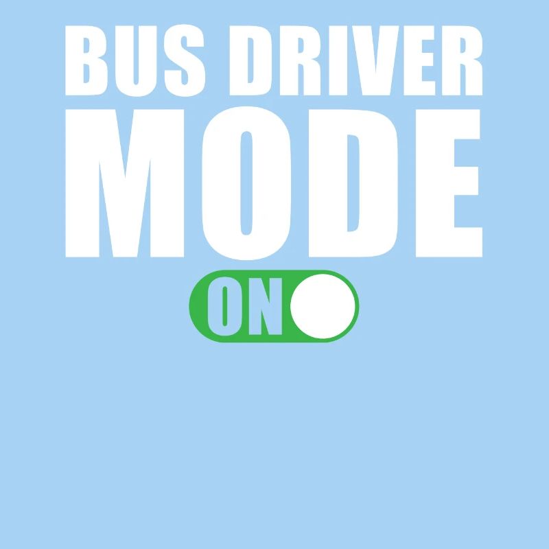 Mode pilote de bus activé