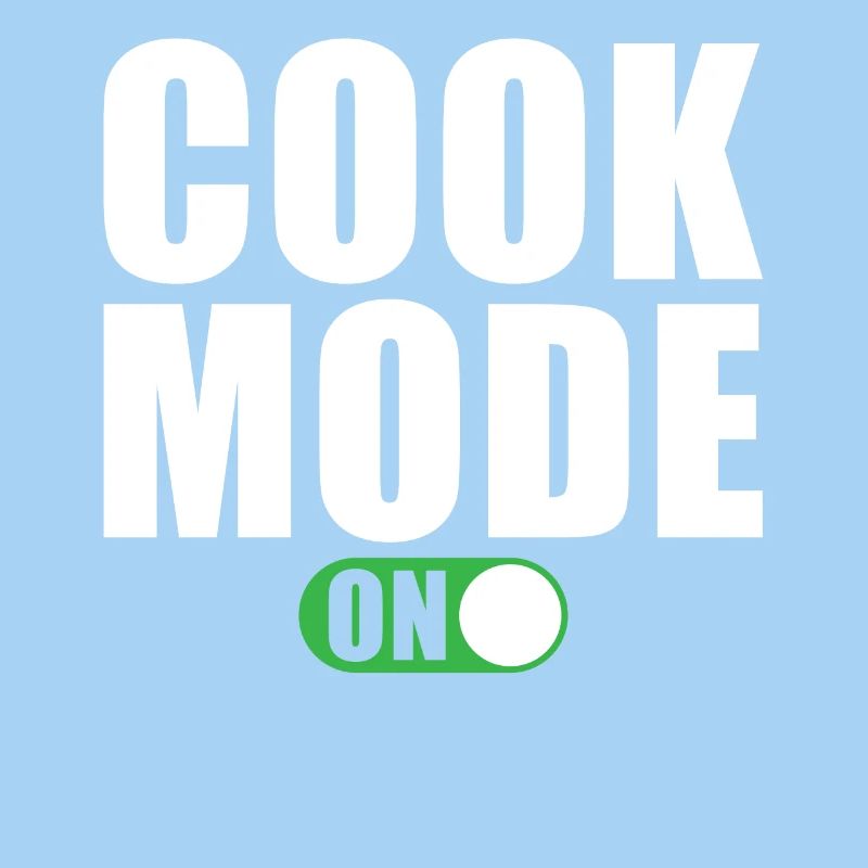 Mode de cuisson activé