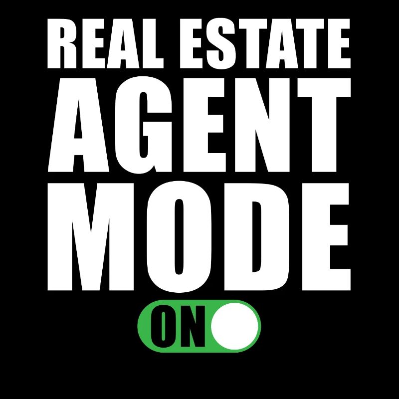 Real Estate Agent Mode on